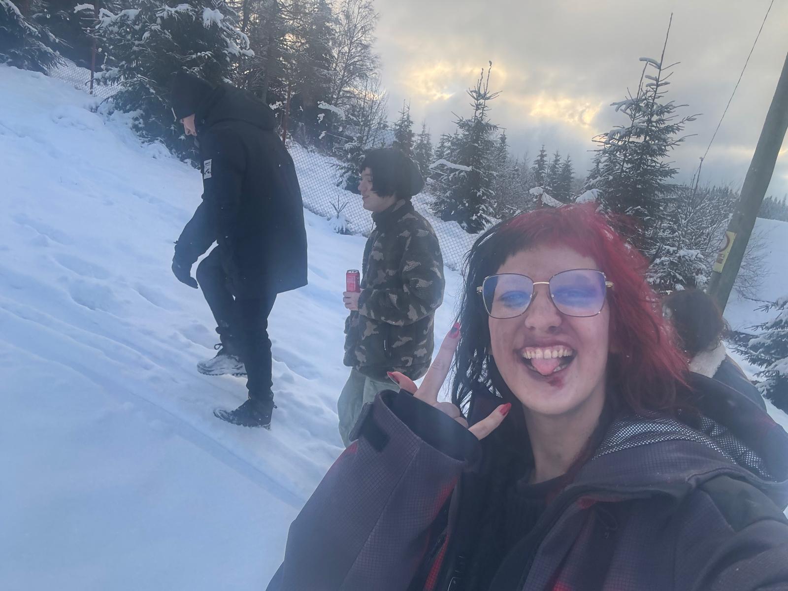 Filming Day 2