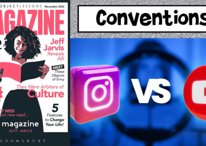 Post-7 Research into CONVENTIONS for Minor Tasks