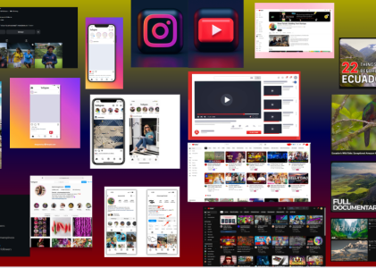 Post-9 Genre & Moodboard Minor Task